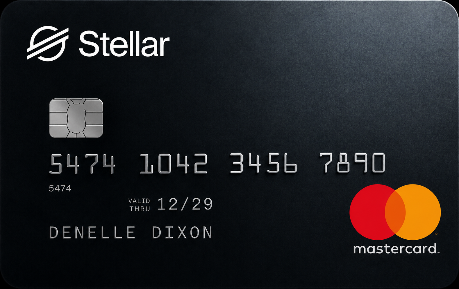 Card Front
